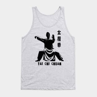 Tai Chi Chuan Tank Top